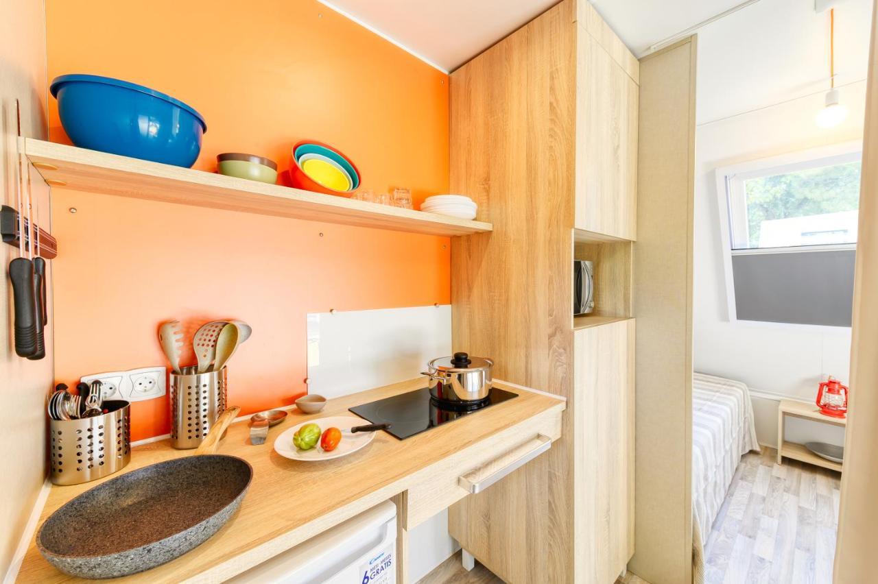 פסקיארה דל גארדה San Benedetto Camping Relais מראה חיצוני תמונה
