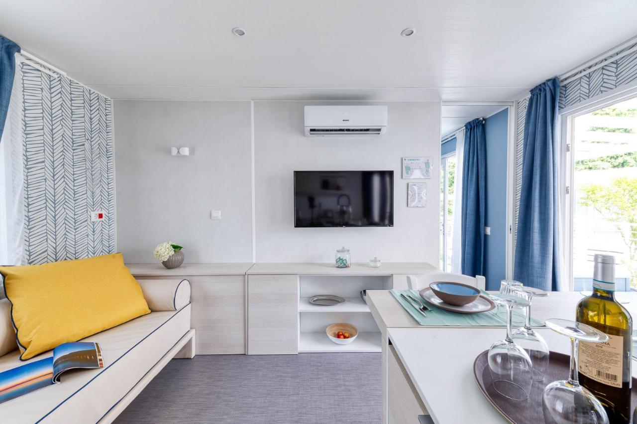 פסקיארה דל גארדה San Benedetto Camping Relais מראה חיצוני תמונה