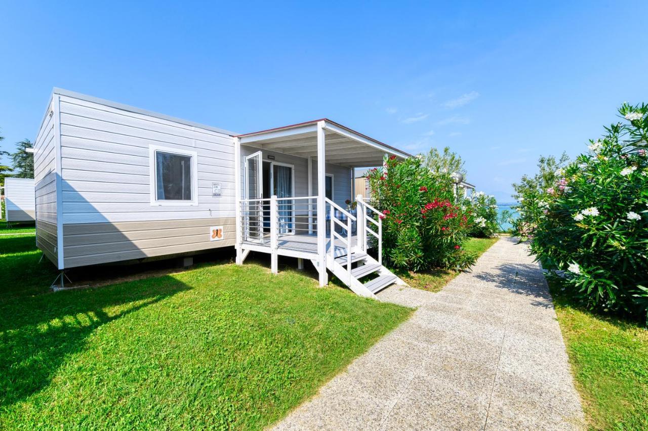 פסקיארה דל גארדה San Benedetto Camping Relais מראה חיצוני תמונה