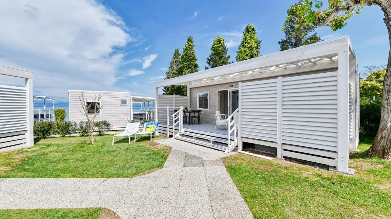 פסקיארה דל גארדה San Benedetto Camping Relais מראה חיצוני תמונה