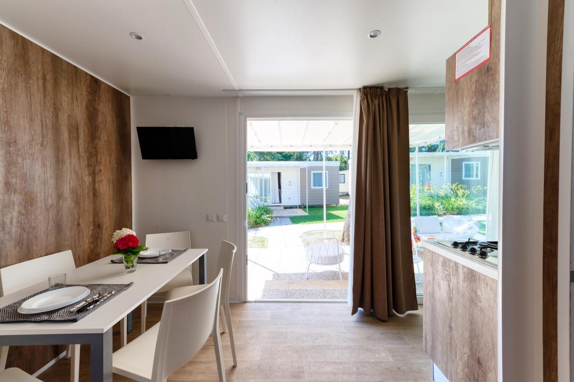 פסקיארה דל גארדה San Benedetto Camping Relais מראה חיצוני תמונה