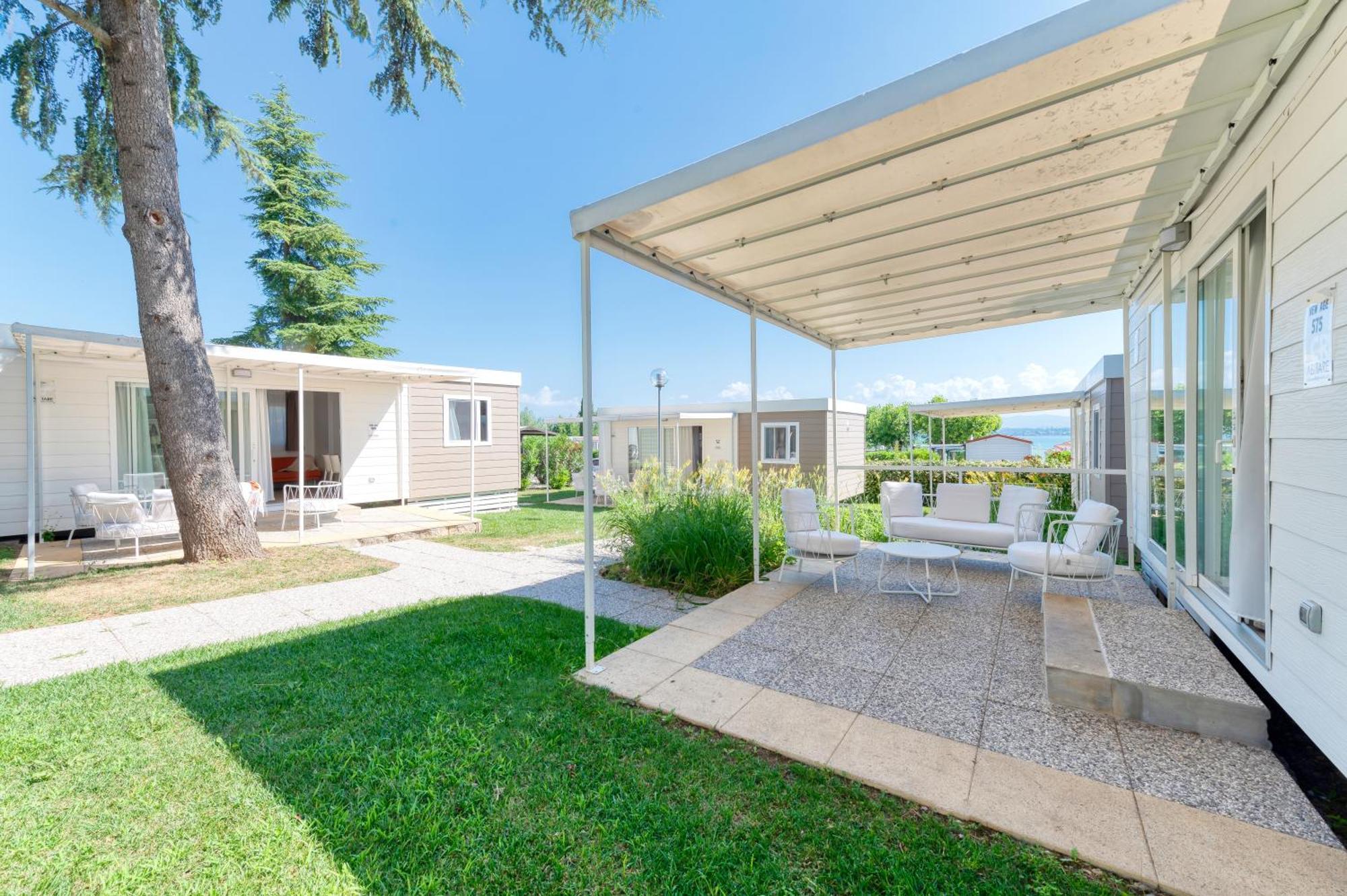פסקיארה דל גארדה San Benedetto Camping Relais מראה חיצוני תמונה