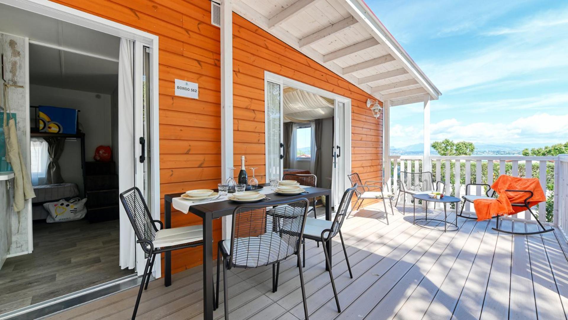 פסקיארה דל גארדה San Benedetto Camping Relais מראה חיצוני תמונה