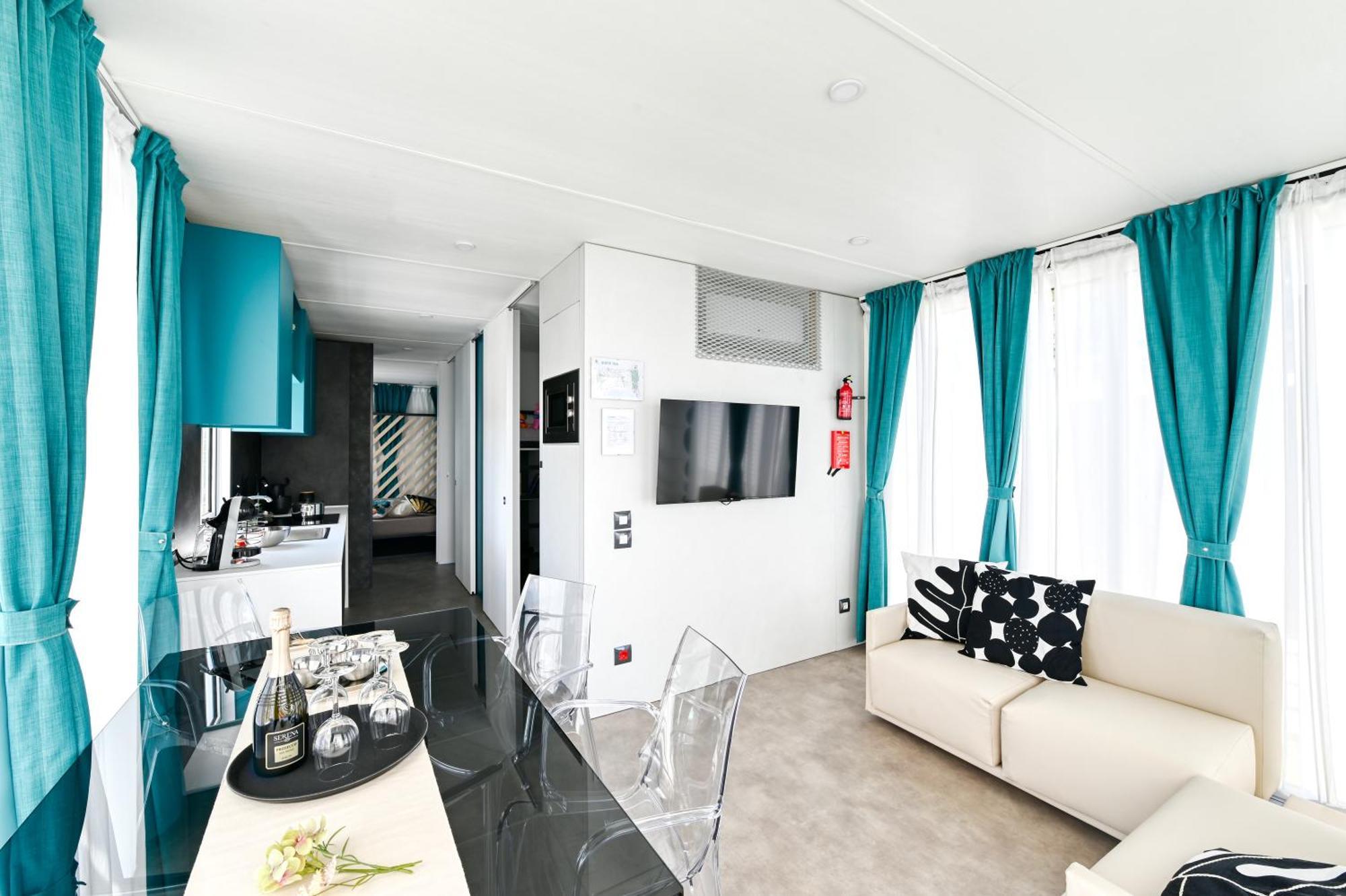 פסקיארה דל גארדה San Benedetto Camping Relais מראה חיצוני תמונה