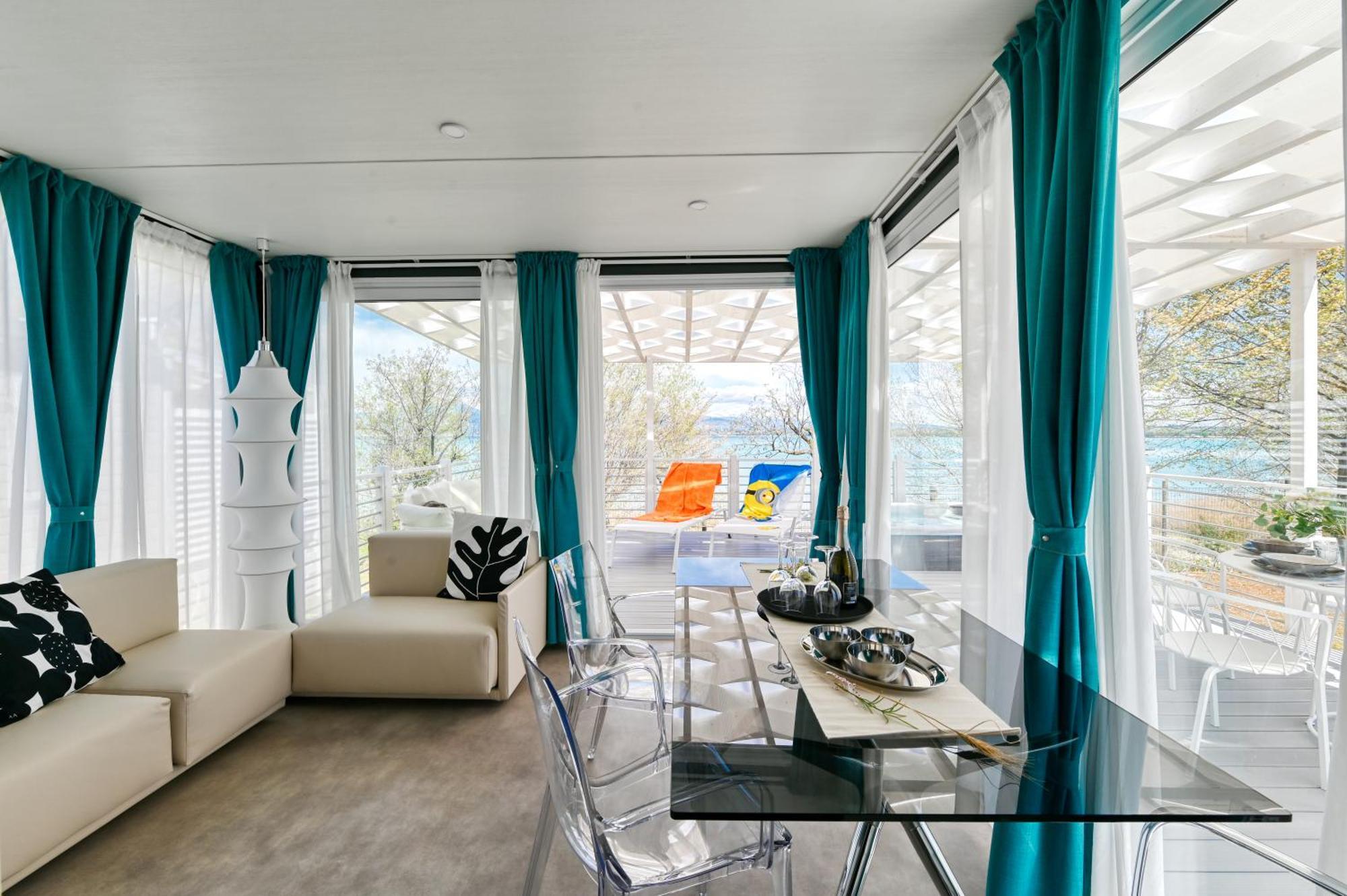 פסקיארה דל גארדה San Benedetto Camping Relais מראה חיצוני תמונה