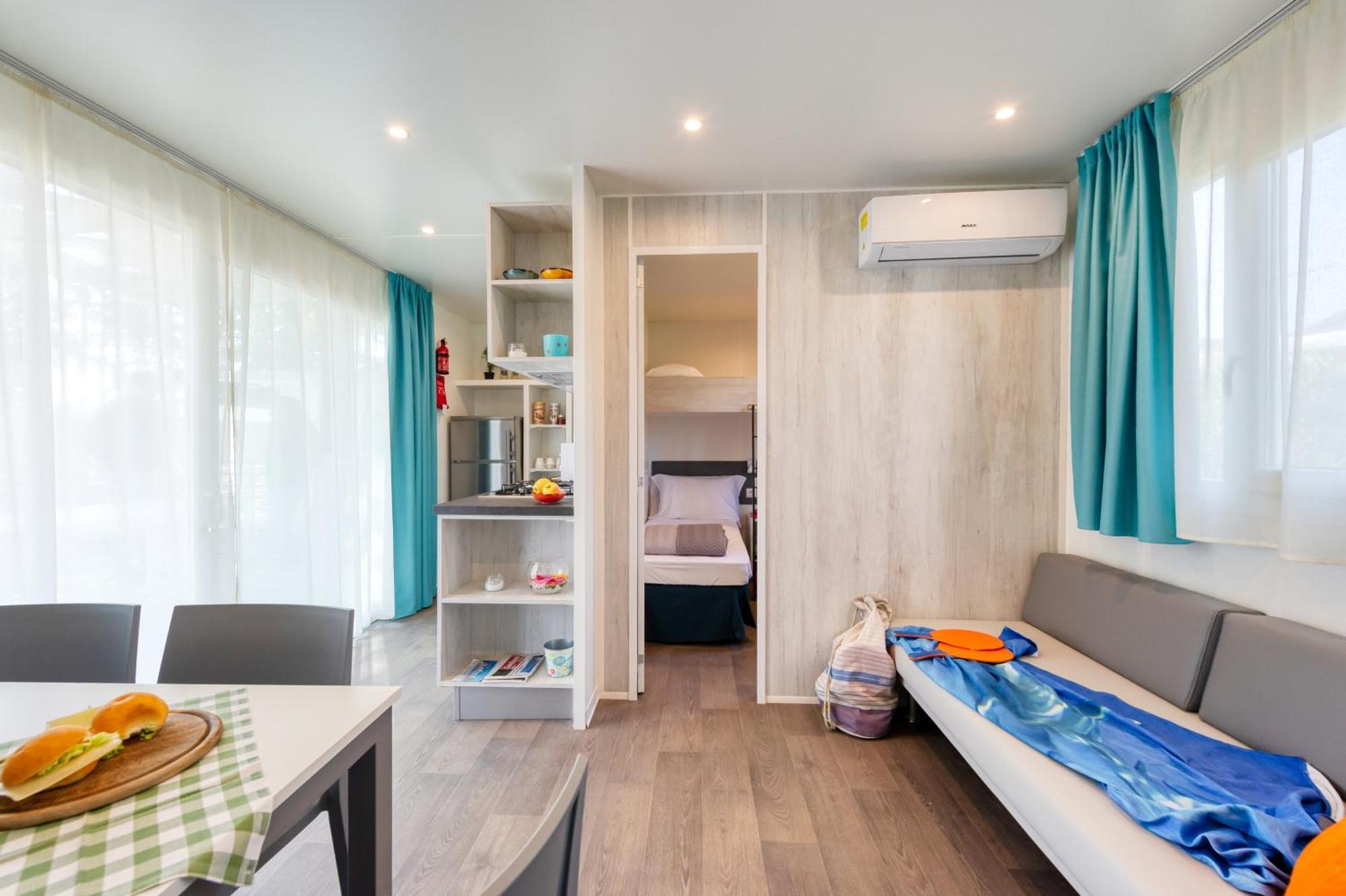 פסקיארה דל גארדה San Benedetto Camping Relais מראה חיצוני תמונה