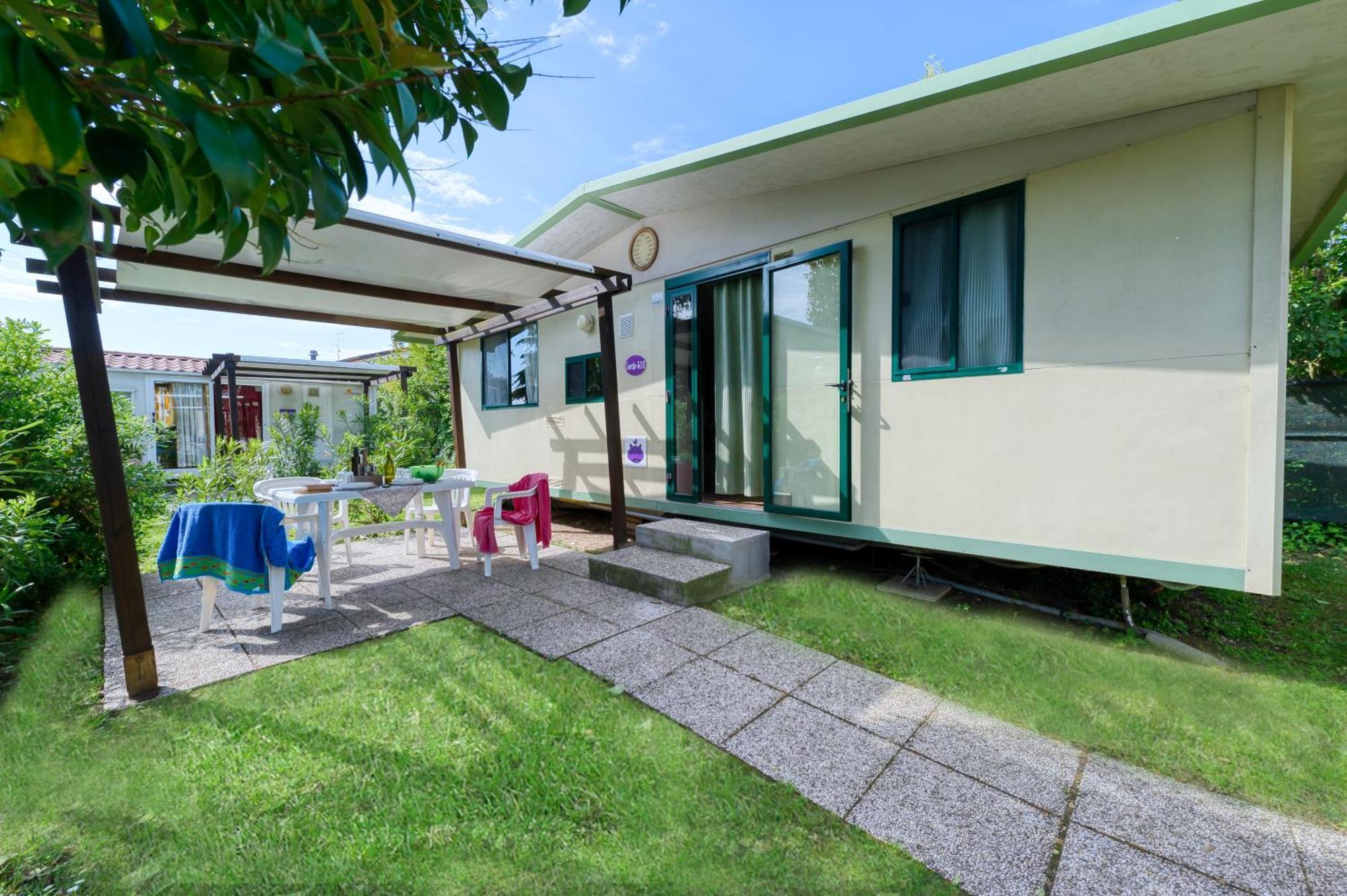 פסקיארה דל גארדה San Benedetto Camping Relais מראה חיצוני תמונה