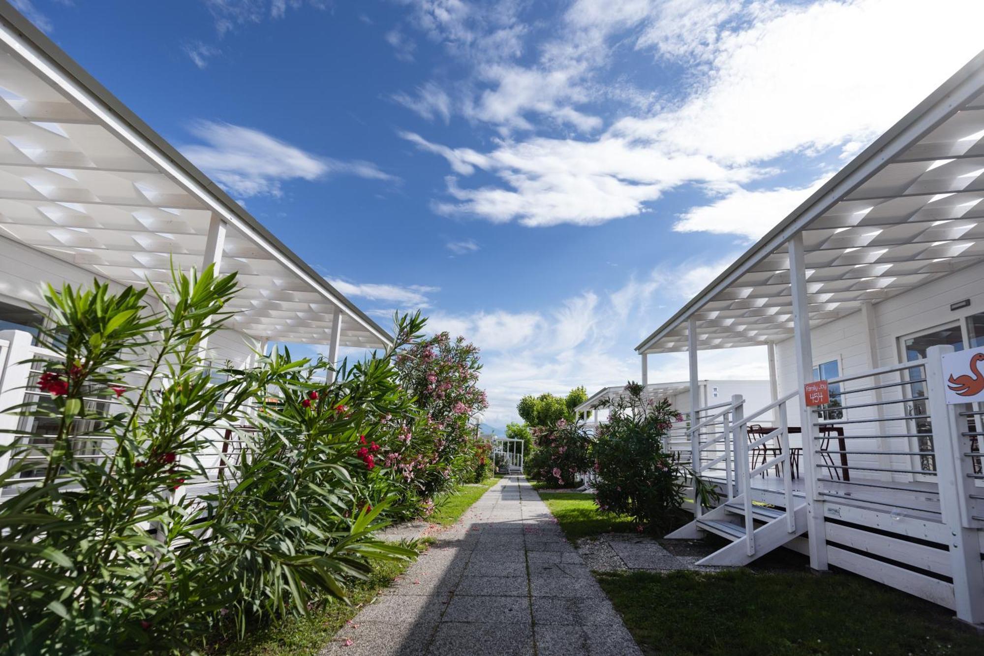 פסקיארה דל גארדה San Benedetto Camping Relais מראה חיצוני תמונה