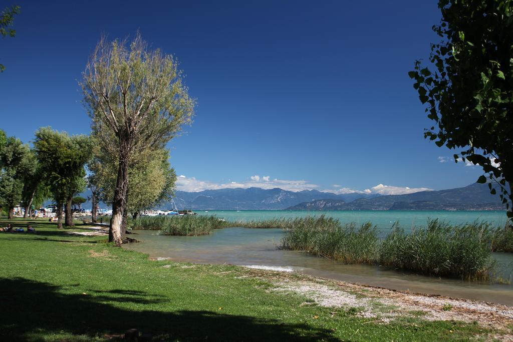 פסקיארה דל גארדה San Benedetto Camping Relais מראה חיצוני תמונה